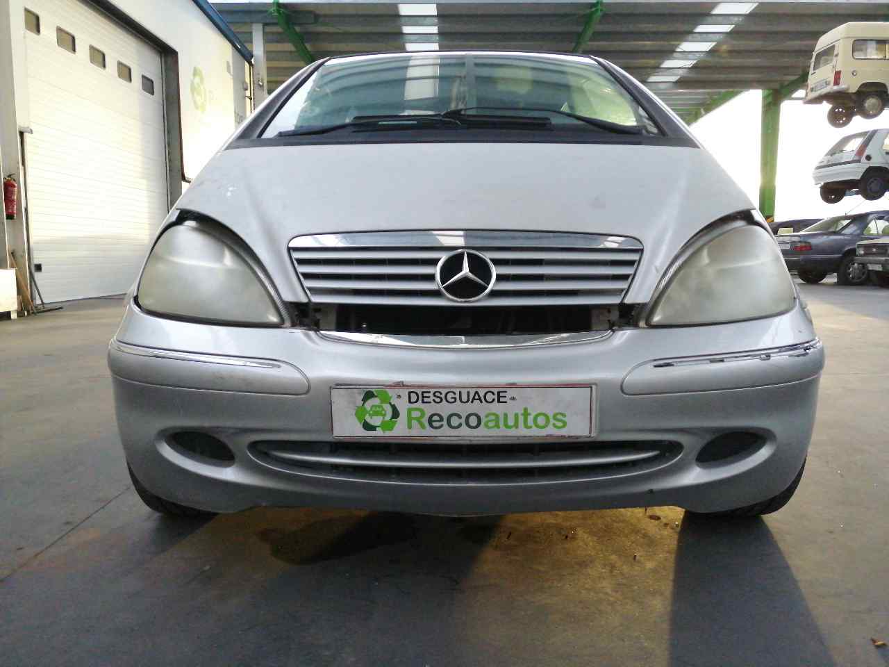 FIAT A-Class W168 (1997-2004) Hасос кондиционера DENSO,DENSO+4472208365 19841186