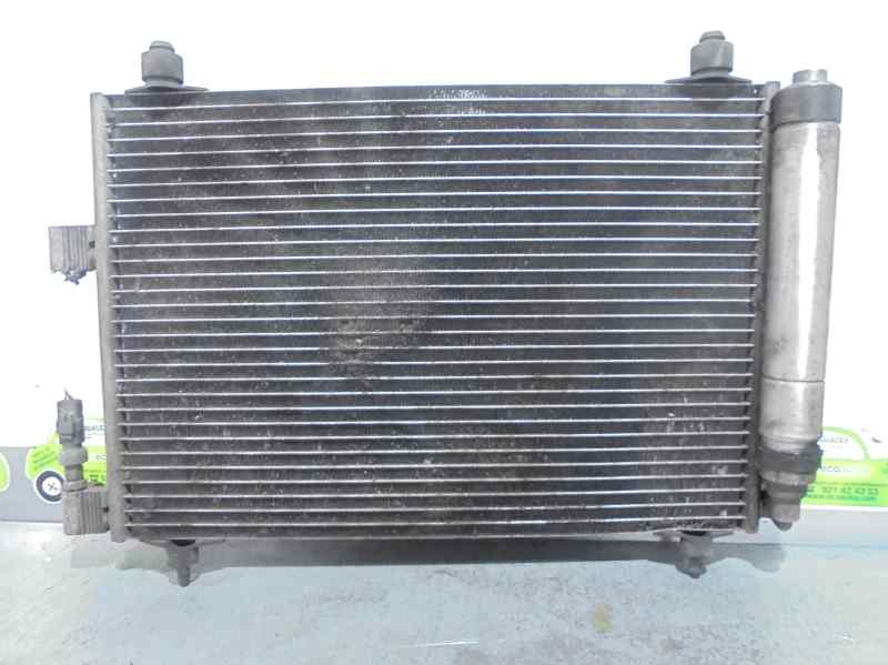 BMW C5 1 generation (2001-2008) Air Con Radiator VALEO,VALEO+876956X 19558794