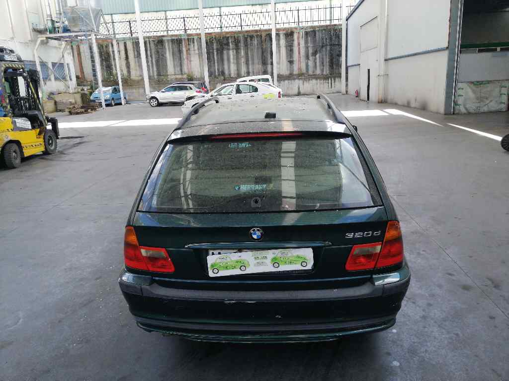 BMW 3 Series E46 (1997-2006) Galinis kairys žibintas 63216905627 19746879