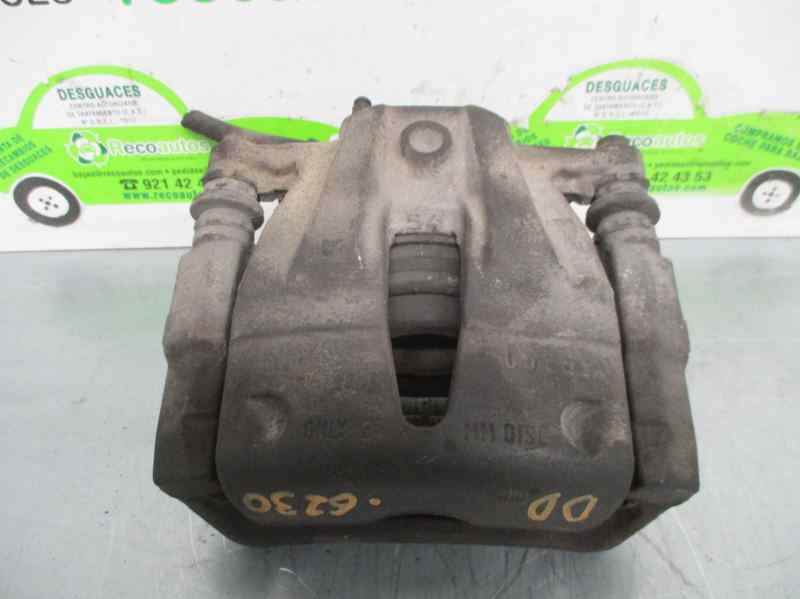 VOLKSWAGEN Bora 1 generation (1998-2005) Front Right Brake Caliper LUCAS,LUCAS+ 19574541