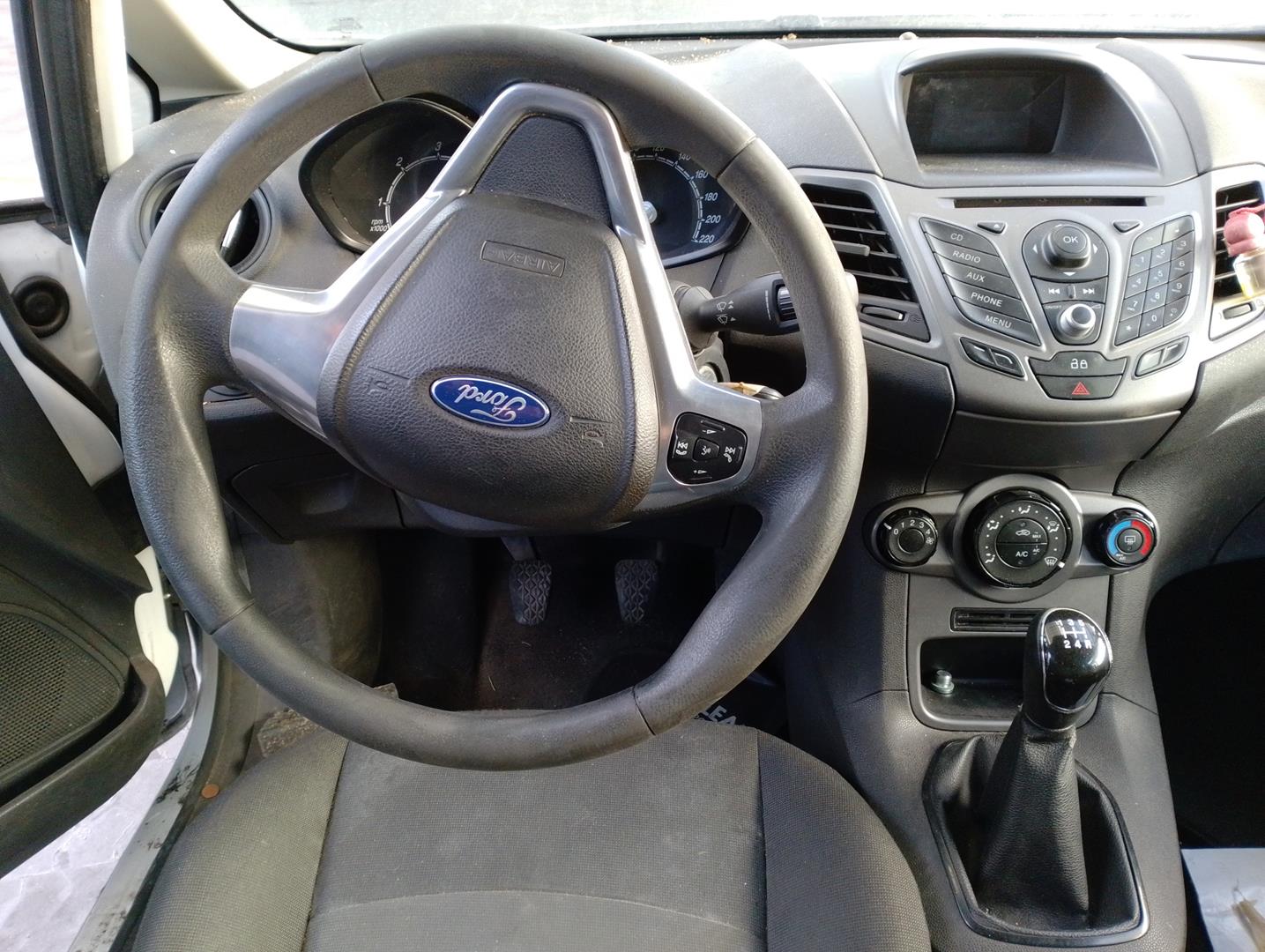 FORD Fiesta 5 generation (2001-2010) Other Interior Parts DN1T18B955BA 24200349