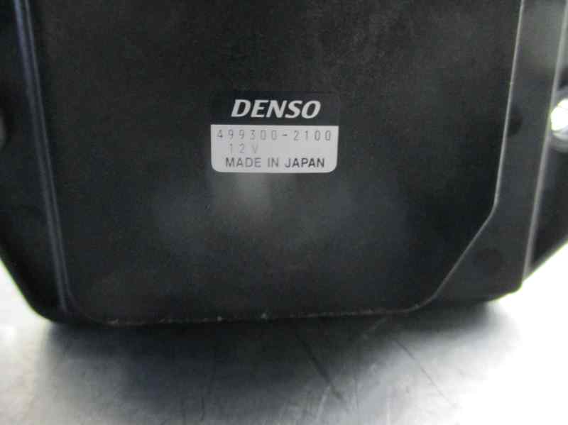 TOYOTA Prius 1 generation (XW10) (1997-2003) Interior Heater Resistor DENSO,DENSO+4993002100 19628164