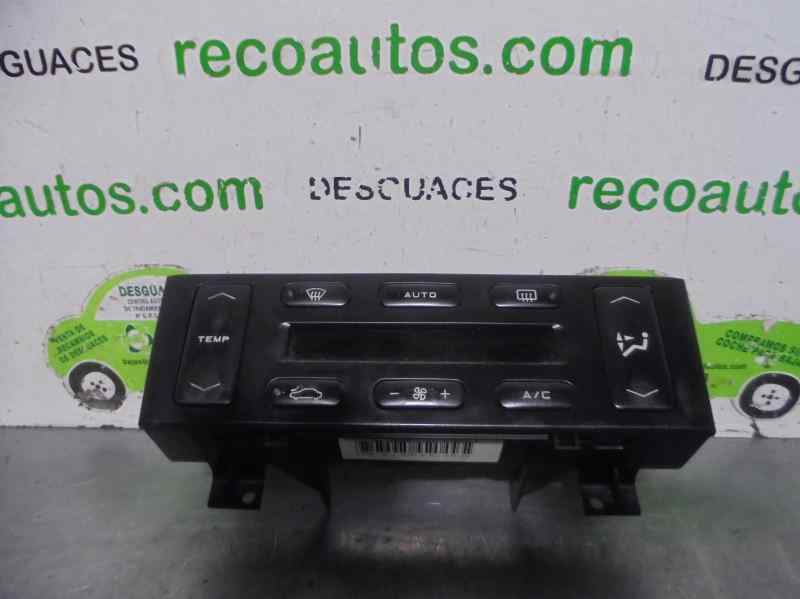 CHEVROLET 406 1 generation (1995-2004) Climate  Control Unit 658636N,VALEO,96303375ZL+ 19640355