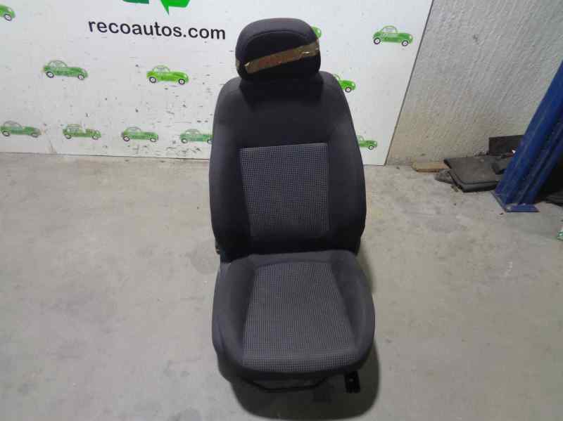 OPEL Corsa D (2006-2020) Front Right Seat TELAGRISOSCURO, 3PUERTAS 24548673