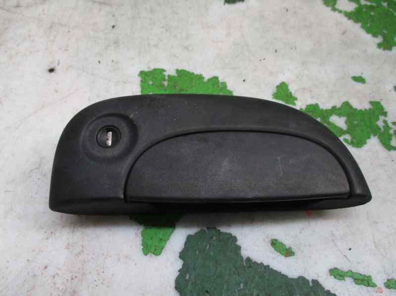 RENAULT Kangoo 1 generation (1998-2009) Främre höger dörr yttre handtag CAJA1 20791152