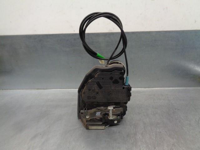 TOYOTA Verso 1 generation (2009-2015) Rear Right Door Lock 5PUERTAS,5PUERTAS+4PINES 19779332