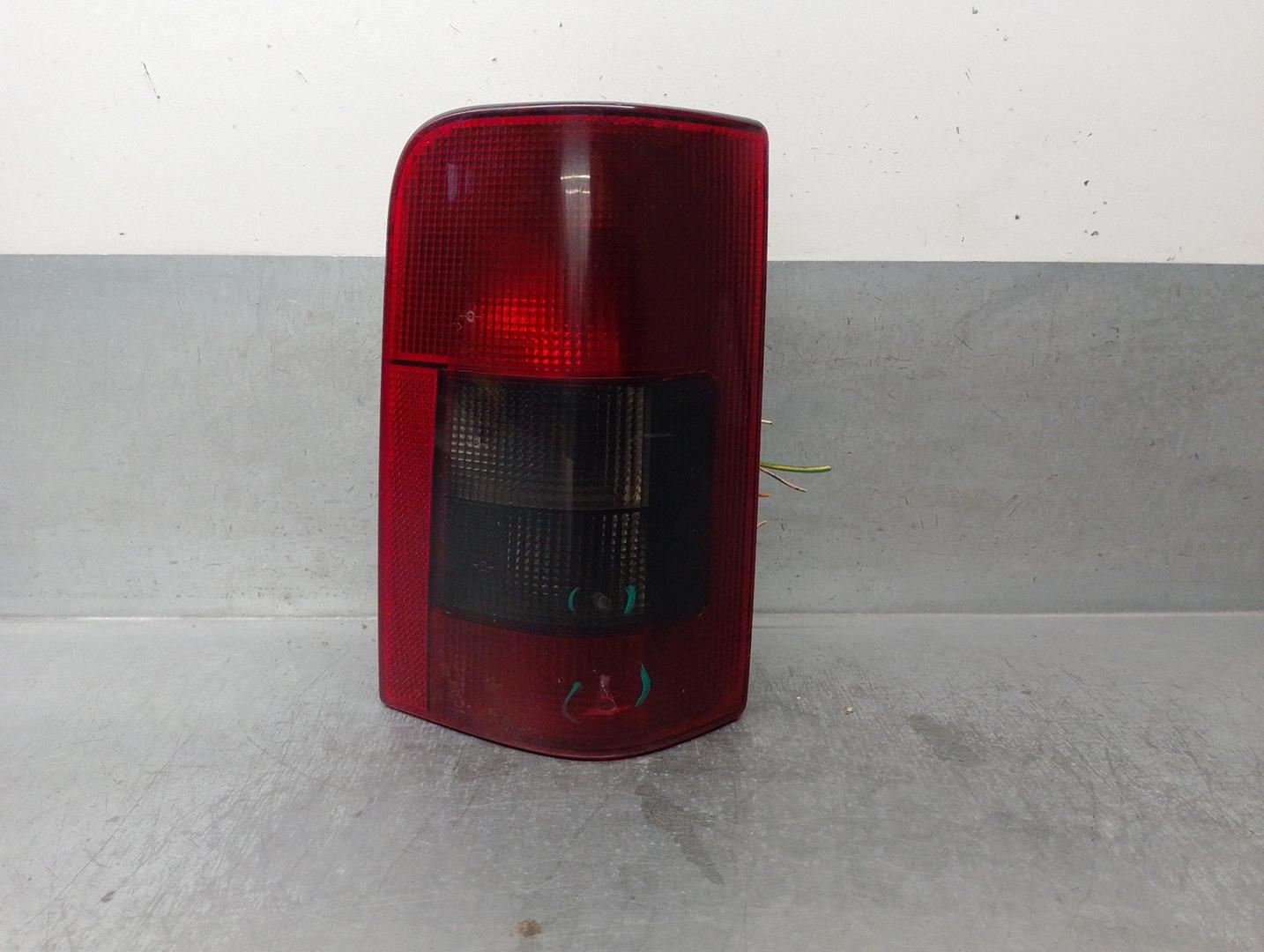 CITROËN Berlingo 1 generation (1996-2012) Rear Right Taillight Lamp 6351H2, 6PUERTAS 24198203