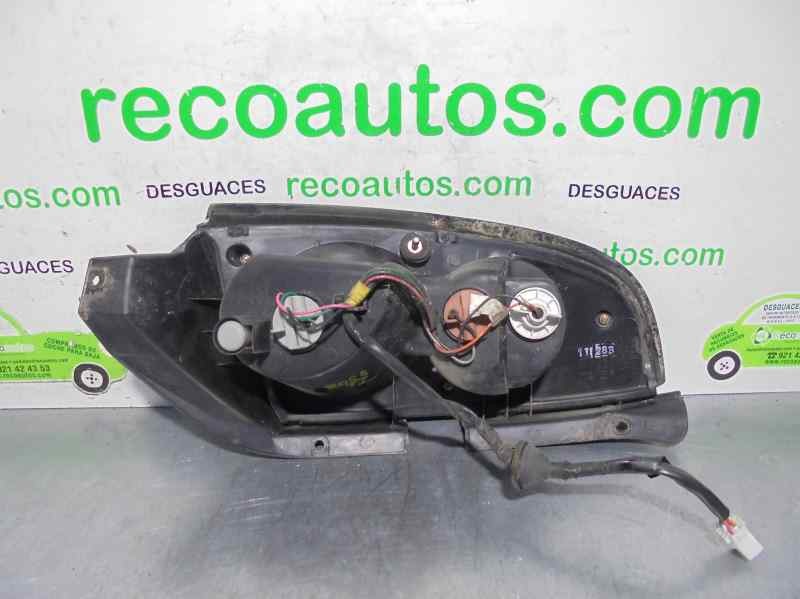Pisca tras esquerdo G4HCE 9240105110 de Hyundai Atos (mx) 2001-2003 58 CV con 1 km - pieza usada