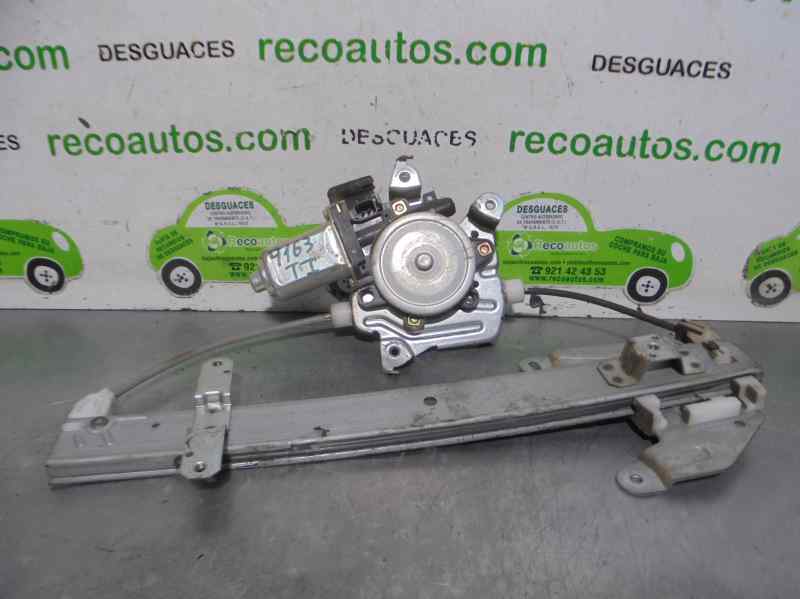 RENAULT X-Trail T30 (2001-2007) Rear left door window lifter 5PUERTAS., 5PUERTAS.+2PINES 19644235