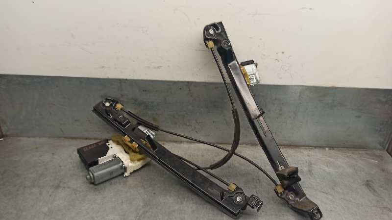 SEAT Leon 2 generation (2005-2012) Front Right Door Window Regulator 5PUERTAS, 5PUERTAS+44PINES 19724737