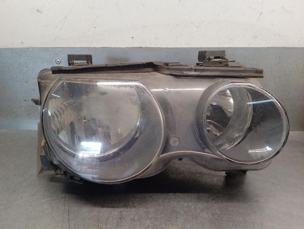 Faro derecho 204D4 63126901970 de Bmw 3 compact (e46) 2001-2005 150 CV con 276000 km