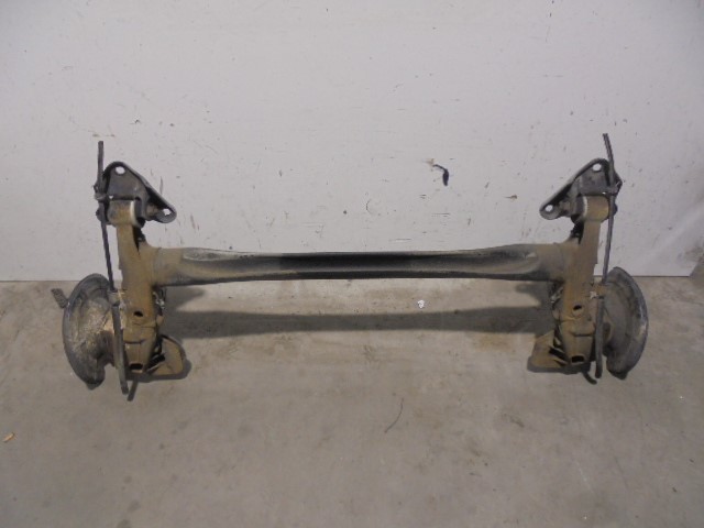 MAZDA Astra H (2004-2014) Rear Axle PARADISCOS5AGUJEROS, BURRA28, 93174567+ 24125658