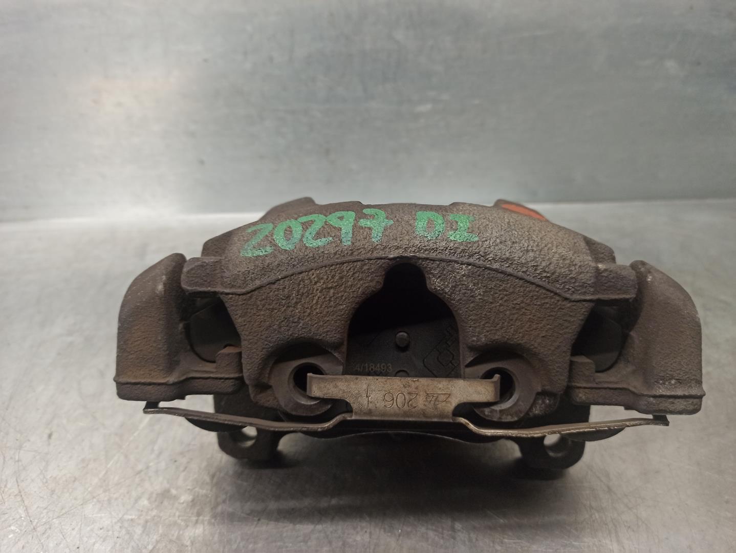 FORD Mondeo 4 generation (2007-2015) Front Left Brake Caliper 1583140, ATE 24543866