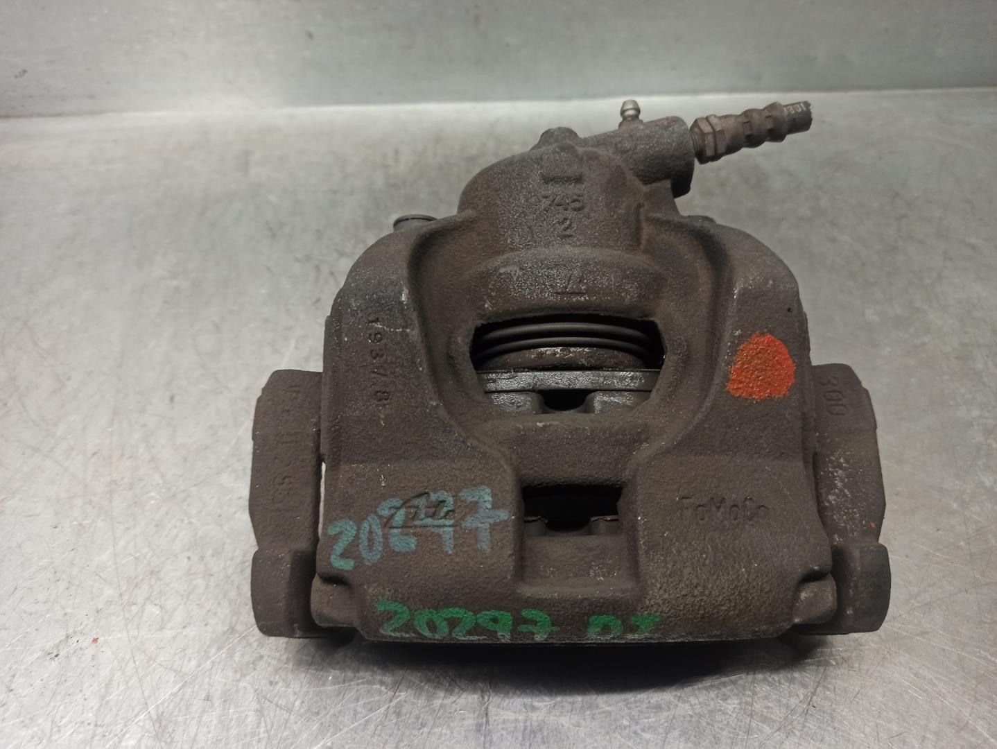 FORD Mondeo 4 generation (2007-2015) Front Left Brake Caliper 1583140, ATE 24543866