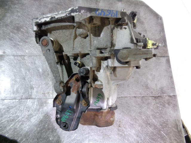 FIAT AX 1 generation (1986-1998) Girkasse +0605702 19783870