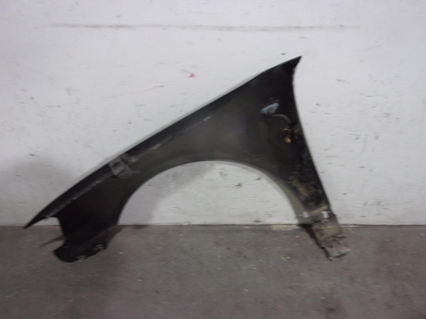 AUDI A3 8P (2003-2013) Front Right Fender 8P0821106F, NEGRA 24551062