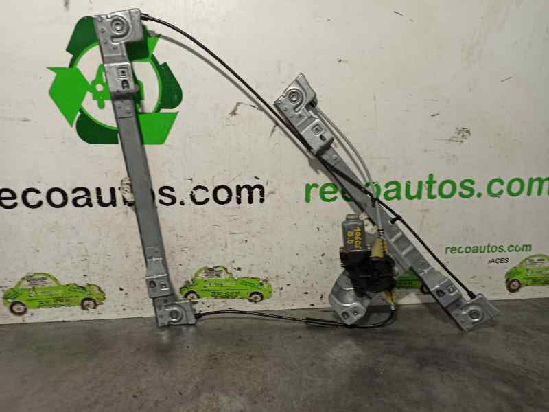 RENAULT Kangoo 2 generation (2007-2021) Lève-vitre de porte avant droite 2PINES,5PUERTAS,402086A+ 19684242