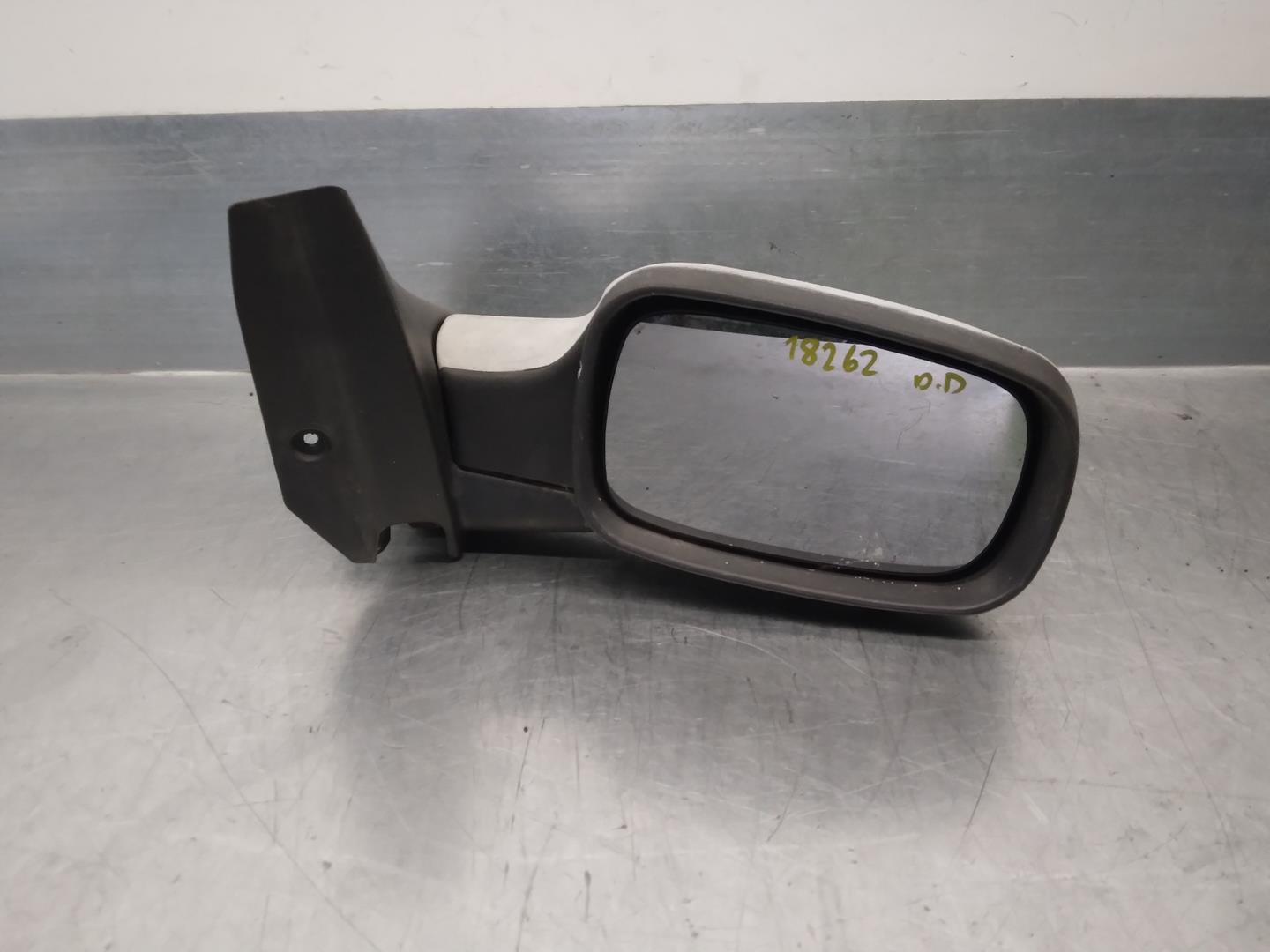 RENAULT Scenic 2 generation (2003-2010) Right Side Wing Mirror 7701068385, 7PINES, 5PUERTAS 21117804