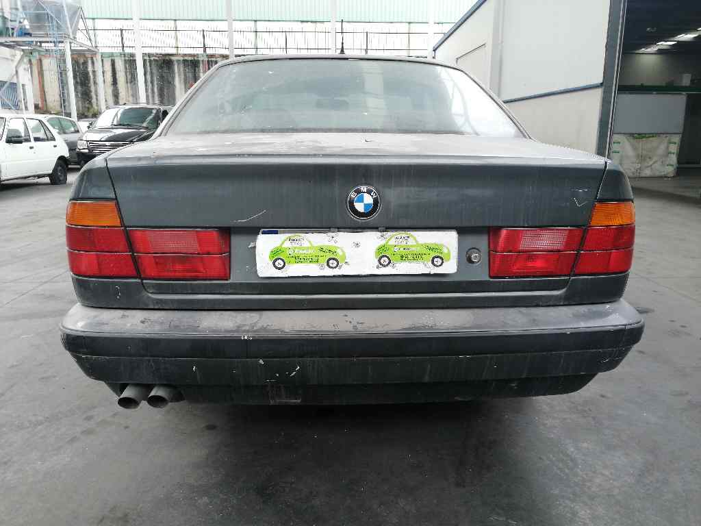 BMW 5 Series E34 (1988-1996) Priekinių kairių durų veidrodis 19443271, 4PINES 19706654