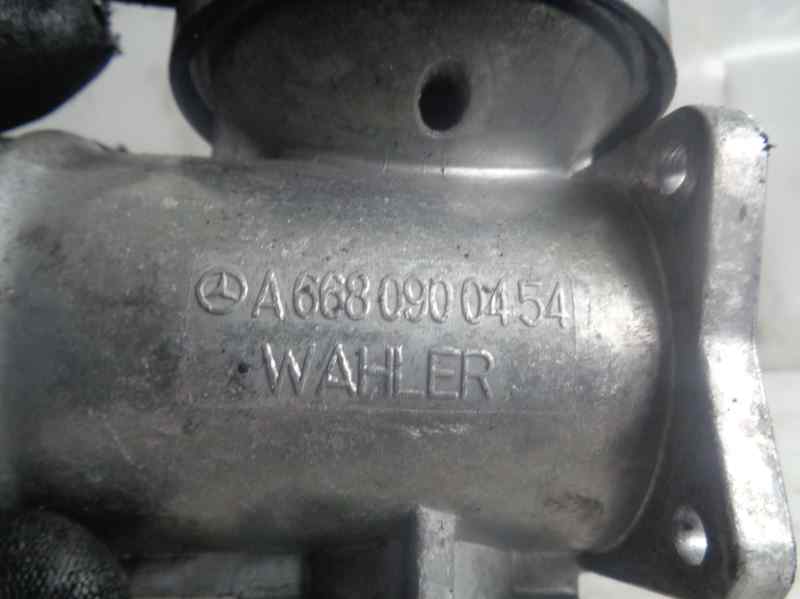 VAUXHALL A-Class W168 (1997-2004) EGR szelep WAHLER,WAHLER+ 19720619