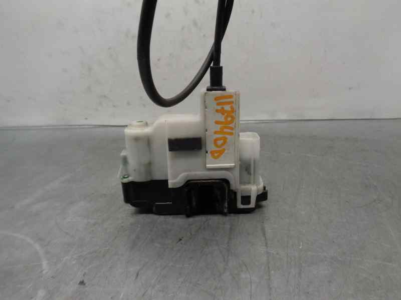 FIAT Panda 2 generation (2003-2011) Front Right Door Lock 5PUERTAS,5PUERTAS+4PINES 19705946