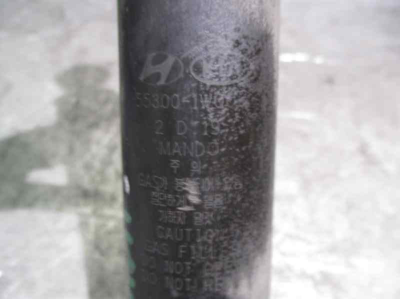 KIA Rio 3 generation (2011-2017) Rear Left Shock Absorber MANDO, 553001W000+ 19709824