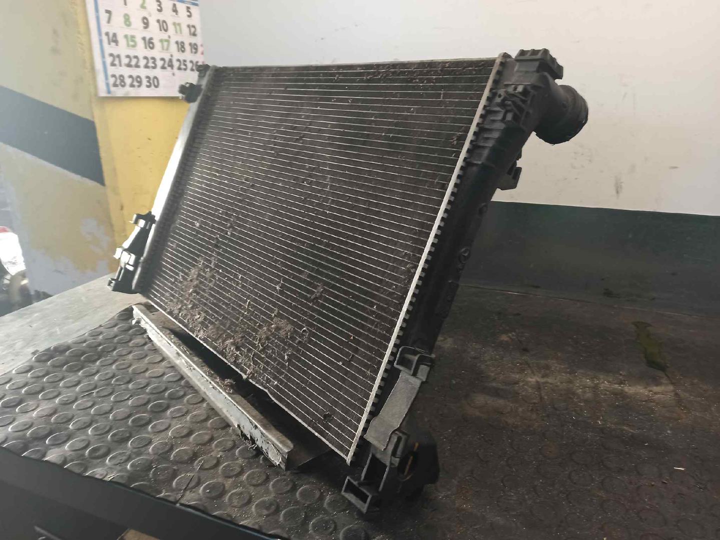 MERCEDES-BENZ C-Class W204/S204/C204 (2004-2015) Air Con Radiator VALEO, VALEO+992434P 19704550