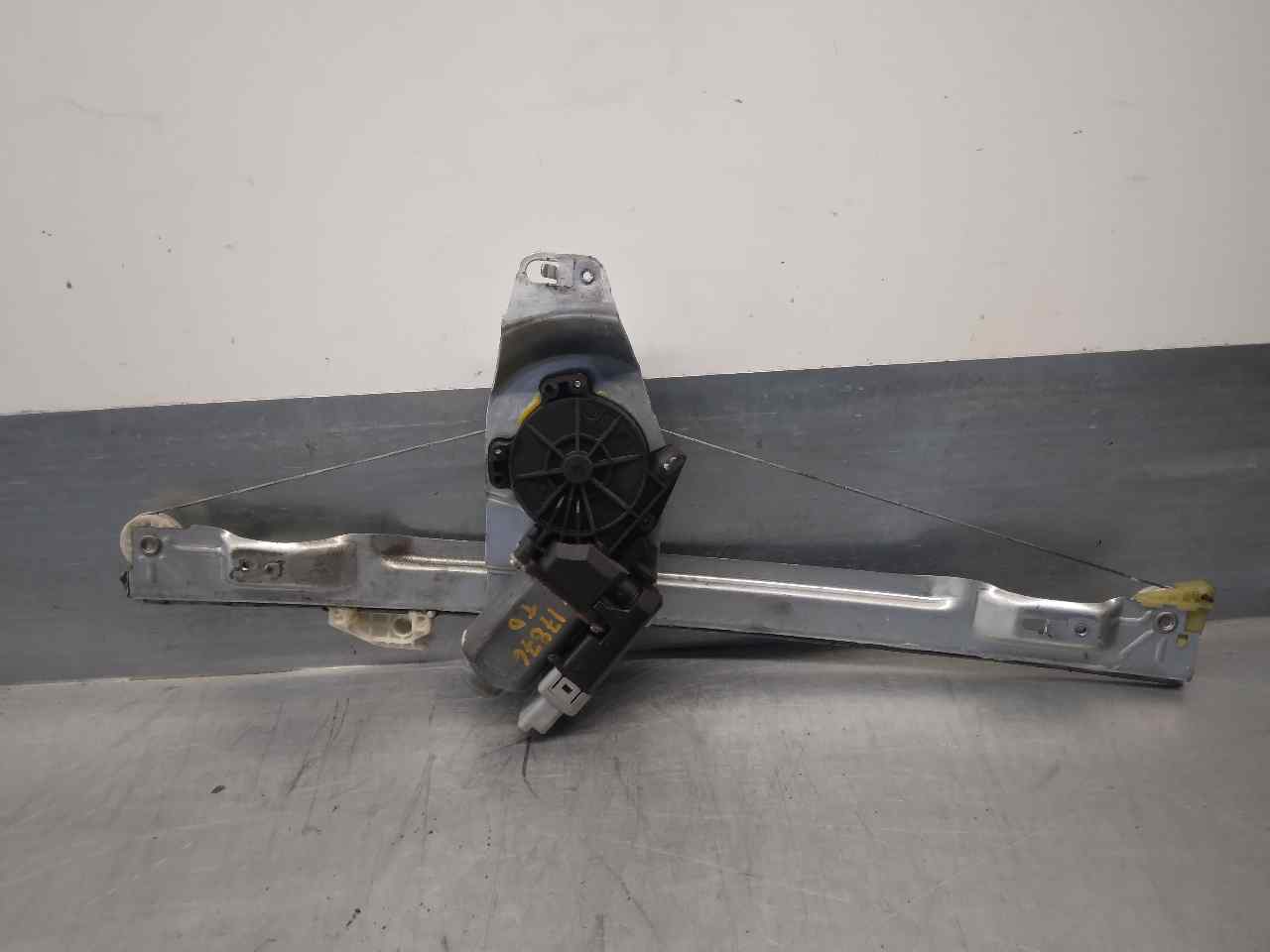 CITROËN C4 Picasso 1 generation (2006-2013) Rear Right Door Window Regulator 135090221,6PINES,5PUERTAS 19908731