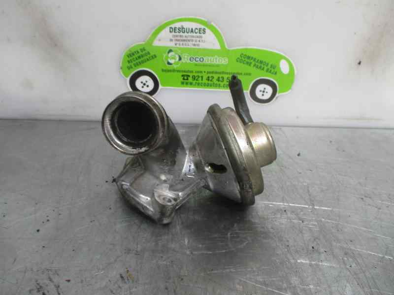 PEUGEOT 206 1 generation (1998-2009) EGR Valve 2580132B, SAGEM, 9646335680+ 19641468