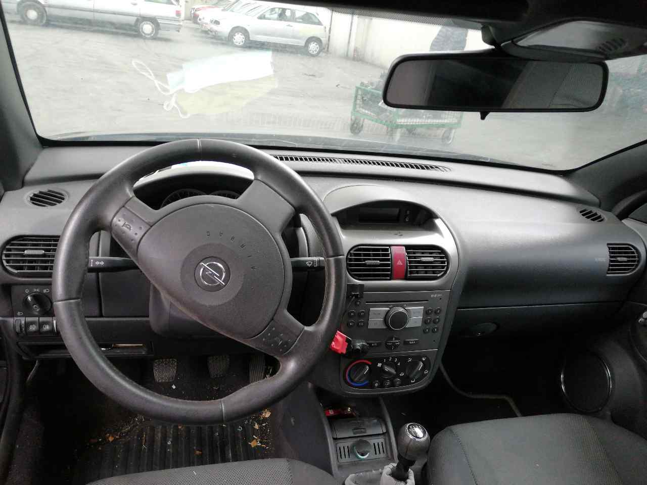 HYUNDAI Tigra 2 generation (2004-2009) Comutator geam ușă dreapta față 13197132 19790453