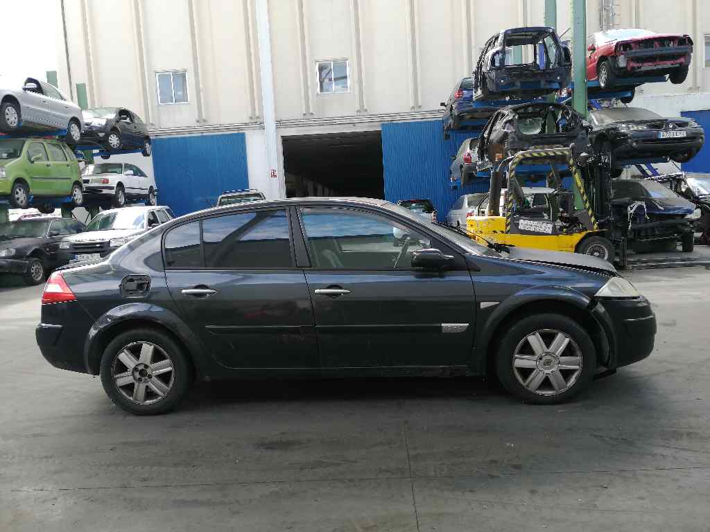 RENAULT Megane 2 generation (2002-2012) Двигатель C422259, F9QB800+ 19727754