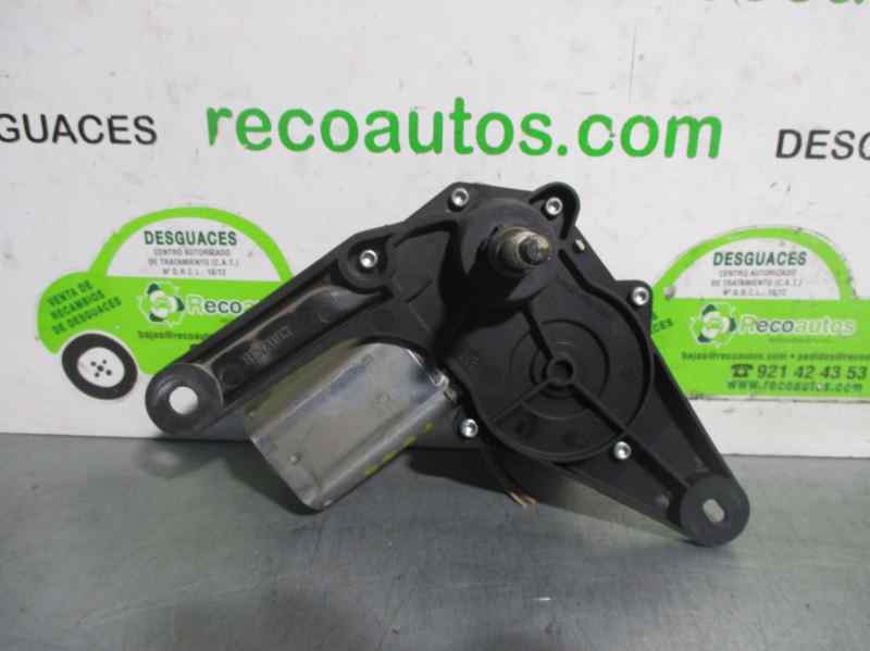 TOYOTA Clio 2 generation (1998-2013) Tailgate  Window Wiper Motor VALEO,VALEO+53016612 19615635