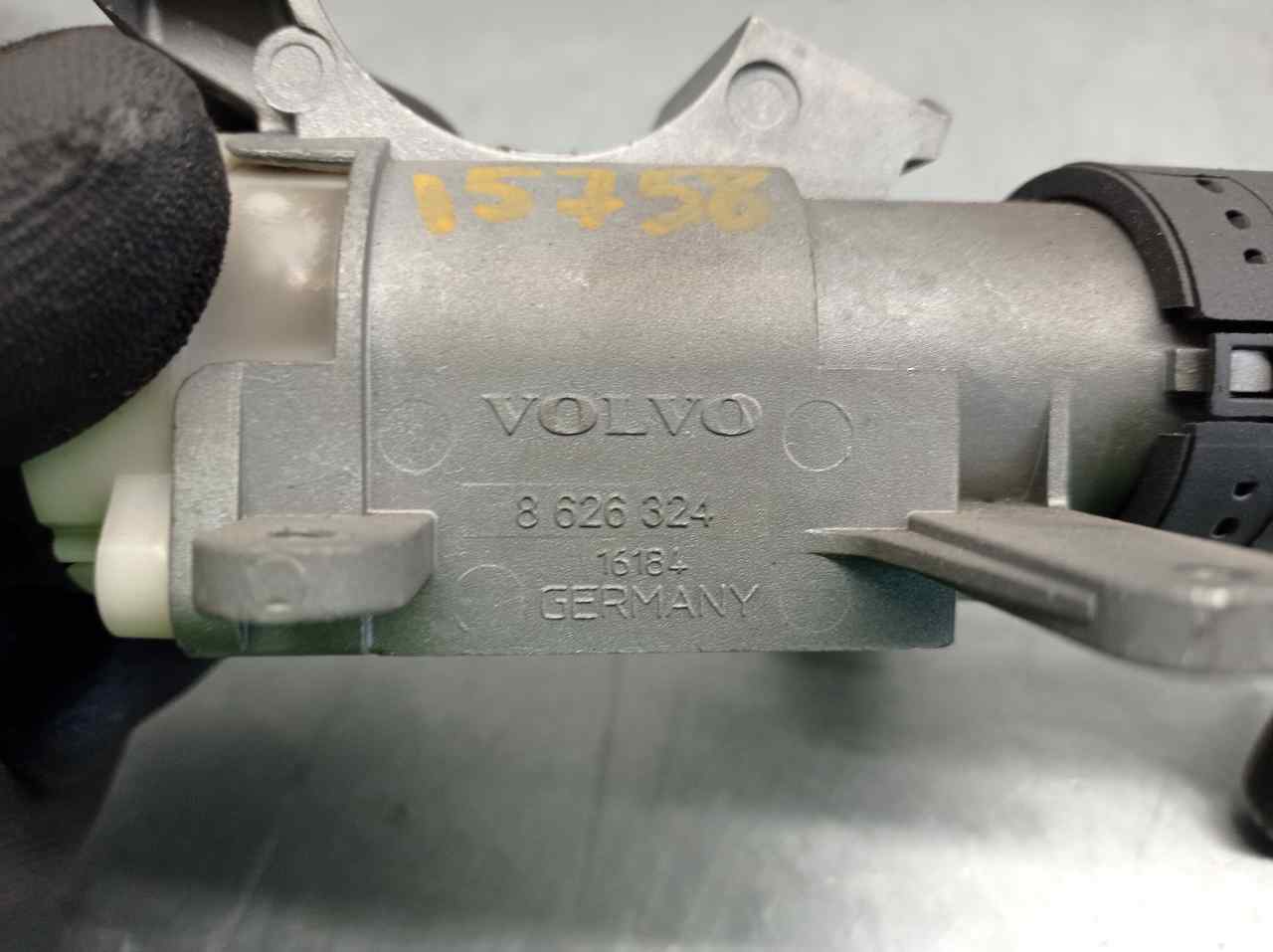 VOLVO S80 1 generation (1998-2006) Ignition Lock 8626324 19816350
