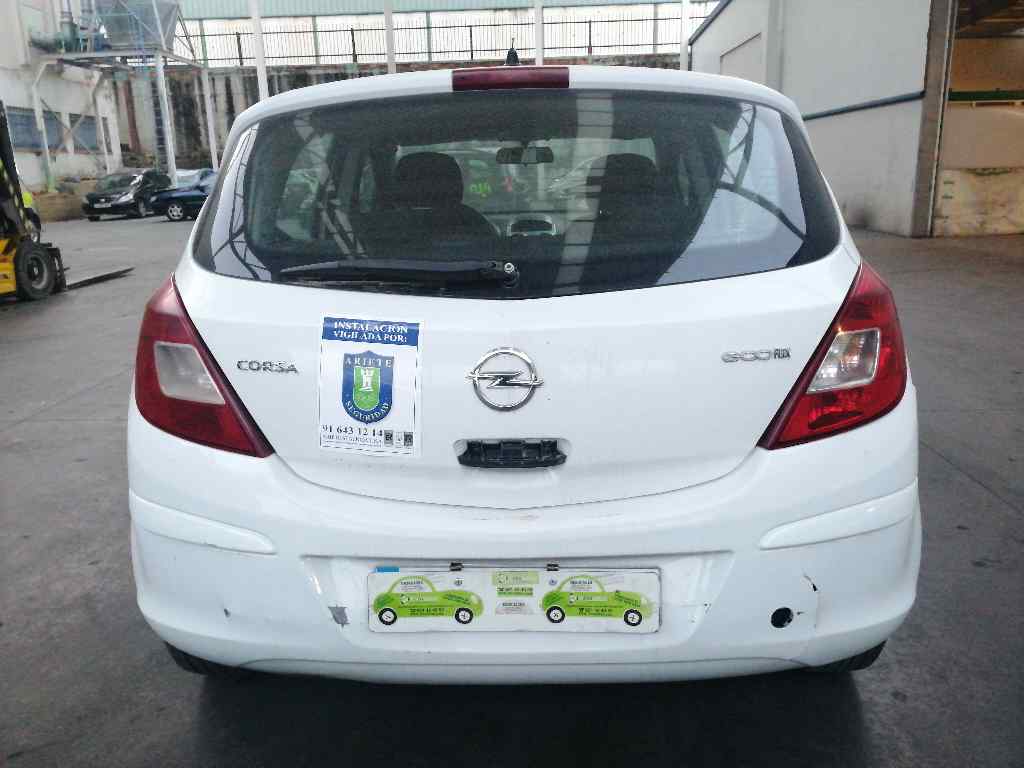 FORD USA Corsa D (2006-2020) Πίσω σιγαστήρας εξάτμισης 768841113,MAGNETIMARELLI,55702049+ 24097080