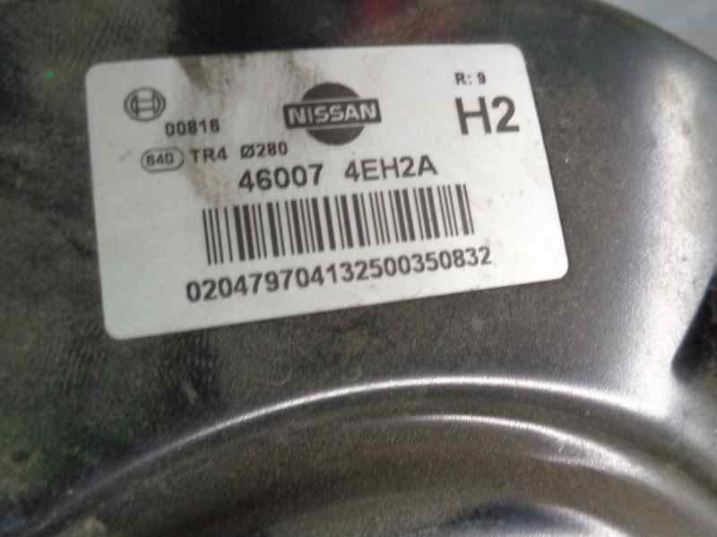 RENAULT Kadjar 1 generation (2015-2024) Brake Servo Booster 19758845