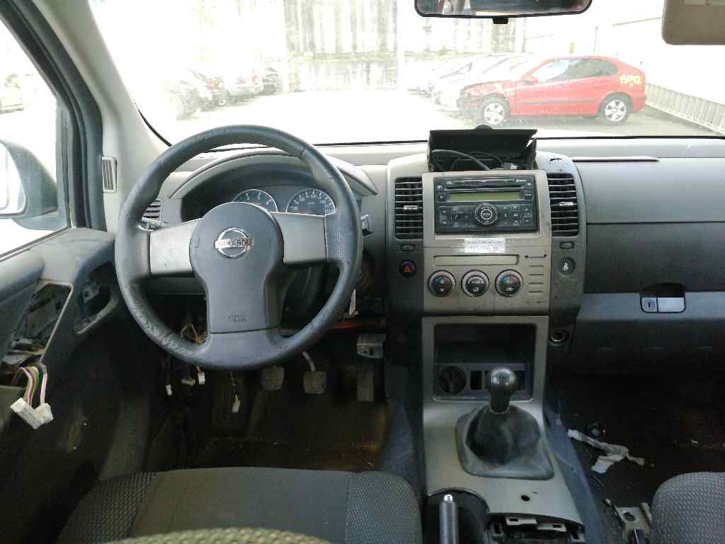 CHEVROLET Pathfinder R51 (2004-2014) Блок управления Комфорт 284B24X01A+ 19739627