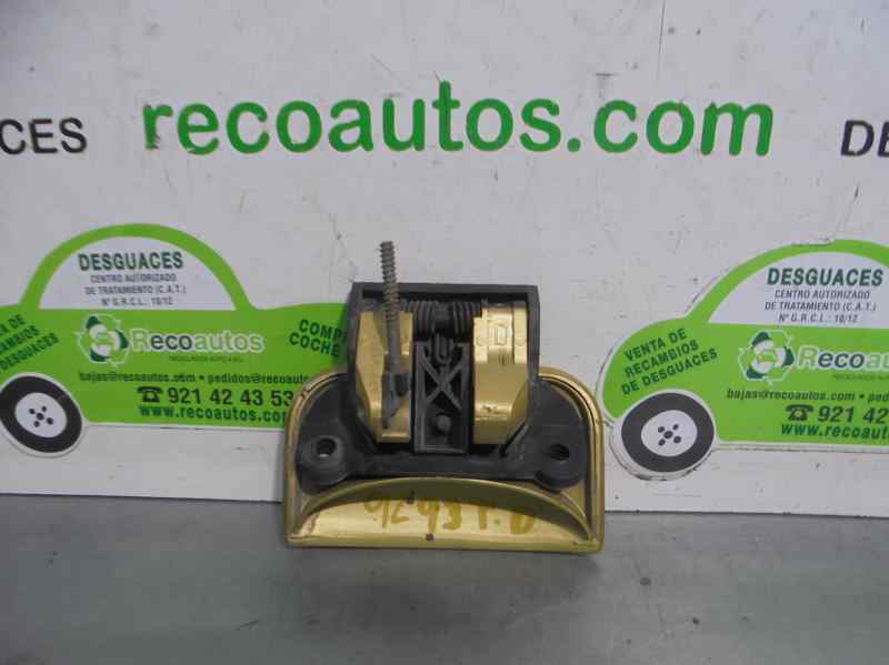 PEUGEOT Partner 1 generation (1996-2012) Other Body Parts 9101J4, 6PUERTAS 19647617