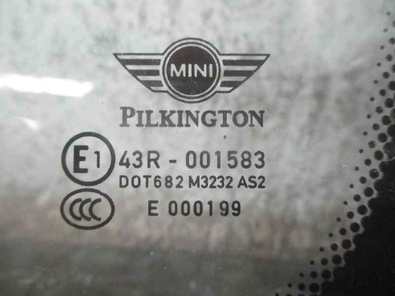 MINI Cooper R56 (2006-2015) Rear Right  Window 51359801508, 43R-001583, *CESTA-11 19754883