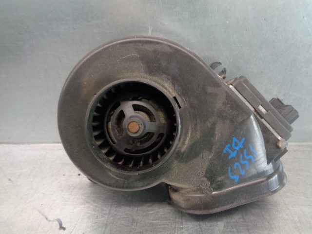 PEUGEOT 807 1 generation (2002-2012) Heater Blower Fan 1401396180 19810226