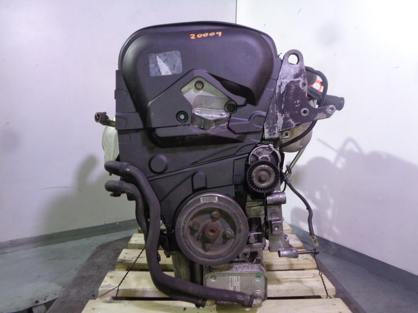 VOLVO S40 1 generation (1996-2004) Двигатель B4164S2, 1738834, 8251078 24215101