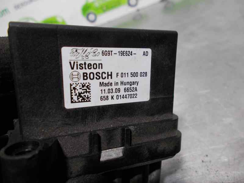 PEUGEOT Focus 2 generation (2004-2011) Motor încălzitor interior 6G9T19E624AD 19659221