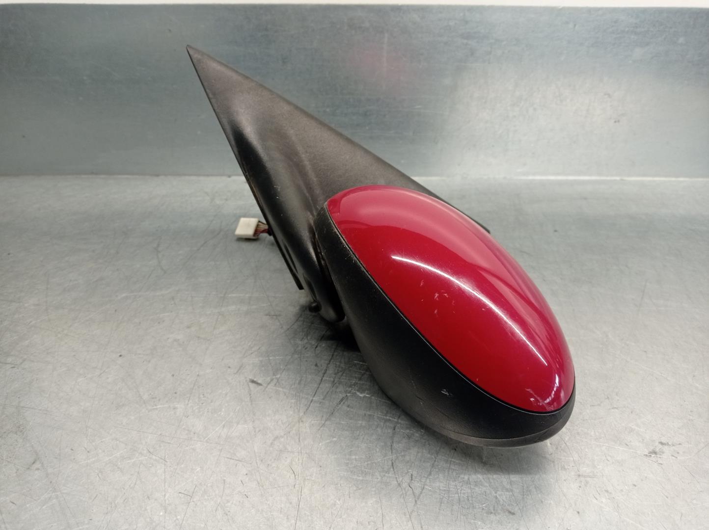 ALFA ROMEO 147 2 generation (2004-2010) Left Side Wing Mirror 735294284, 7PINES-ROJO, 3PUERTAS 19826591