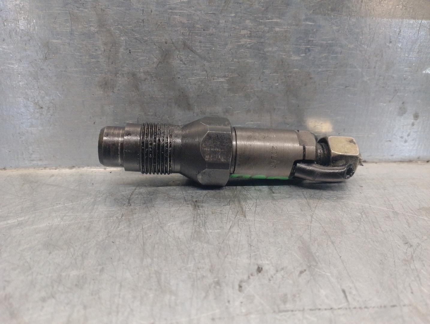 PEUGEOT 206 1 generation (1998-2009) Injecteur de carburant LCR6736001, LCR6736001, LUCAS 19908087