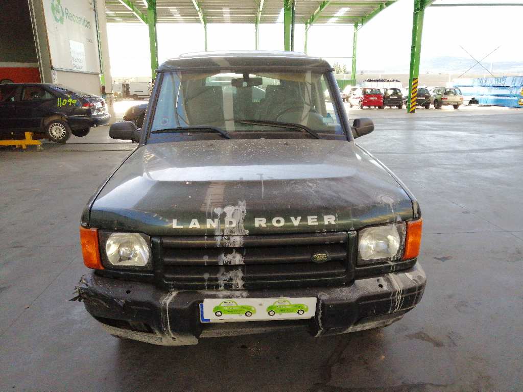 VAUXHALL Discovery 2 generation (1998-2004) Другие блоки управления YUE100590 19696716