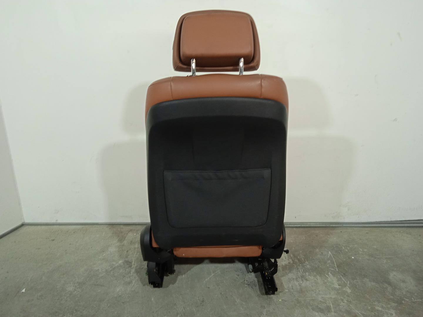 BMW X6 E71/E72 (2008-2012) Front Left Seat 4511172,CUEROMARRON,5PUERTAS 19895561