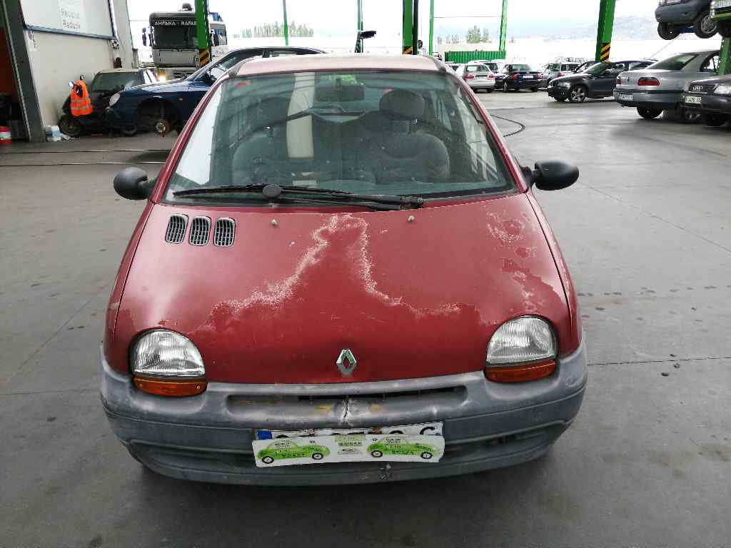 MITSUBISHI Twingo 1 generation (1993-2007) Priekšējā bampera balka DEFIBRA 19746859