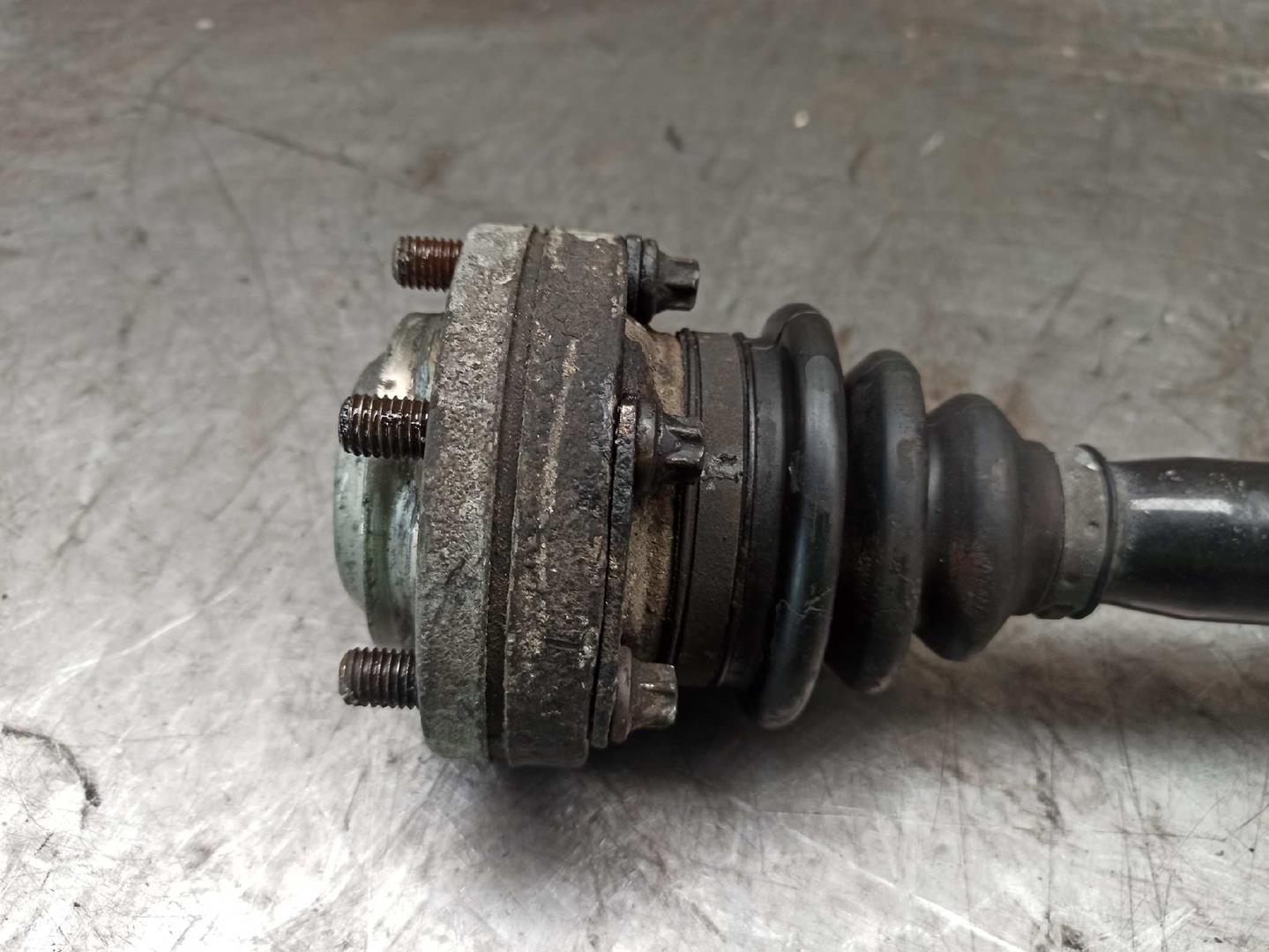 BMW 5 Series E39 (1995-2004) Arbre de transmission arrière droit 1229141 19756744