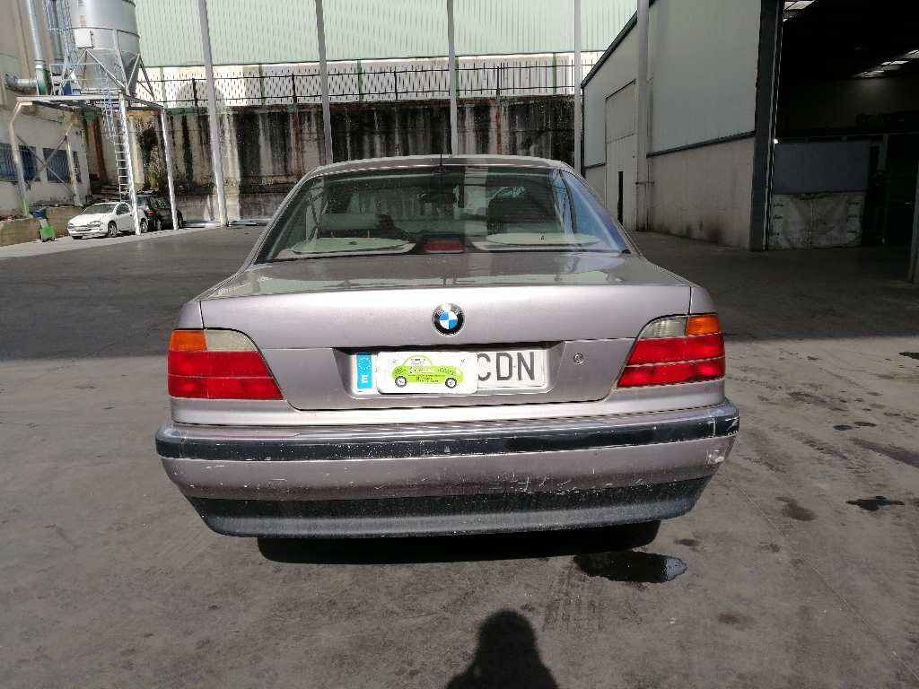 OPEL 7 Series E38 (1994-2001) Нагревательный вентиляторный моторчик салона BEHR,BEHR+0279907 19692477