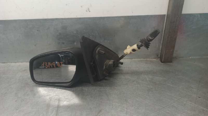FORD Mondeo 3 generation (2000-2007) Left Side Wing Mirror 1376110, MANUAL, 4PUERTAS 19739663