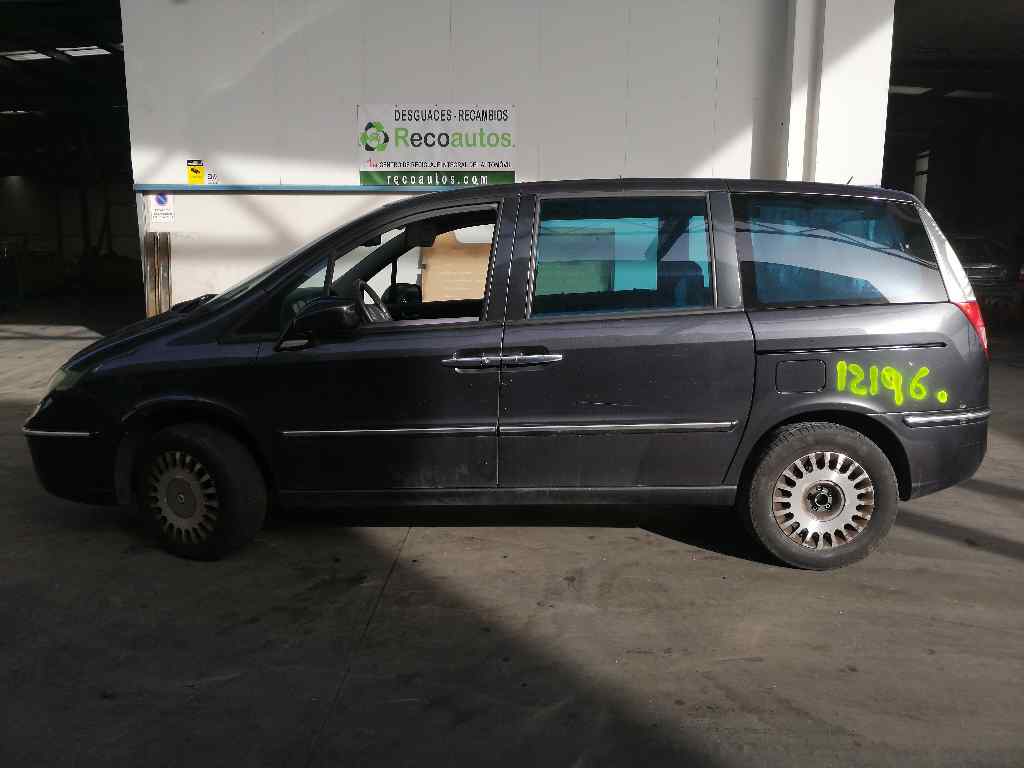 FORD Phedra 2 generation (2002-2008) Наружная ручка передней левой двери 19723005